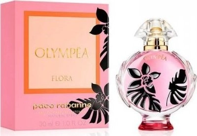Paco Rabanne Olympea Flora Intense Parfum