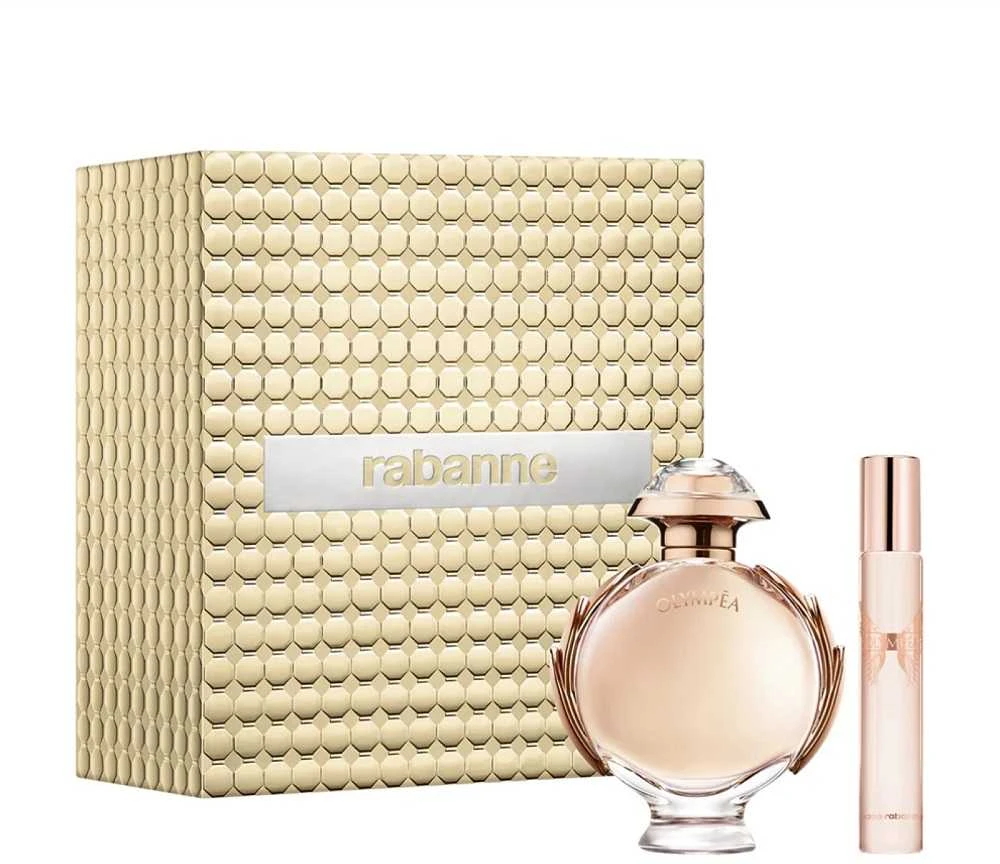 SET PACO RABANNE Olympea EDP spray