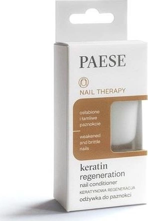Paese Nail Therapy Keratin Regeneration keratin