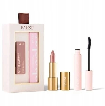 PAESE_SET Cheeky Nude Look Cheeky mascara