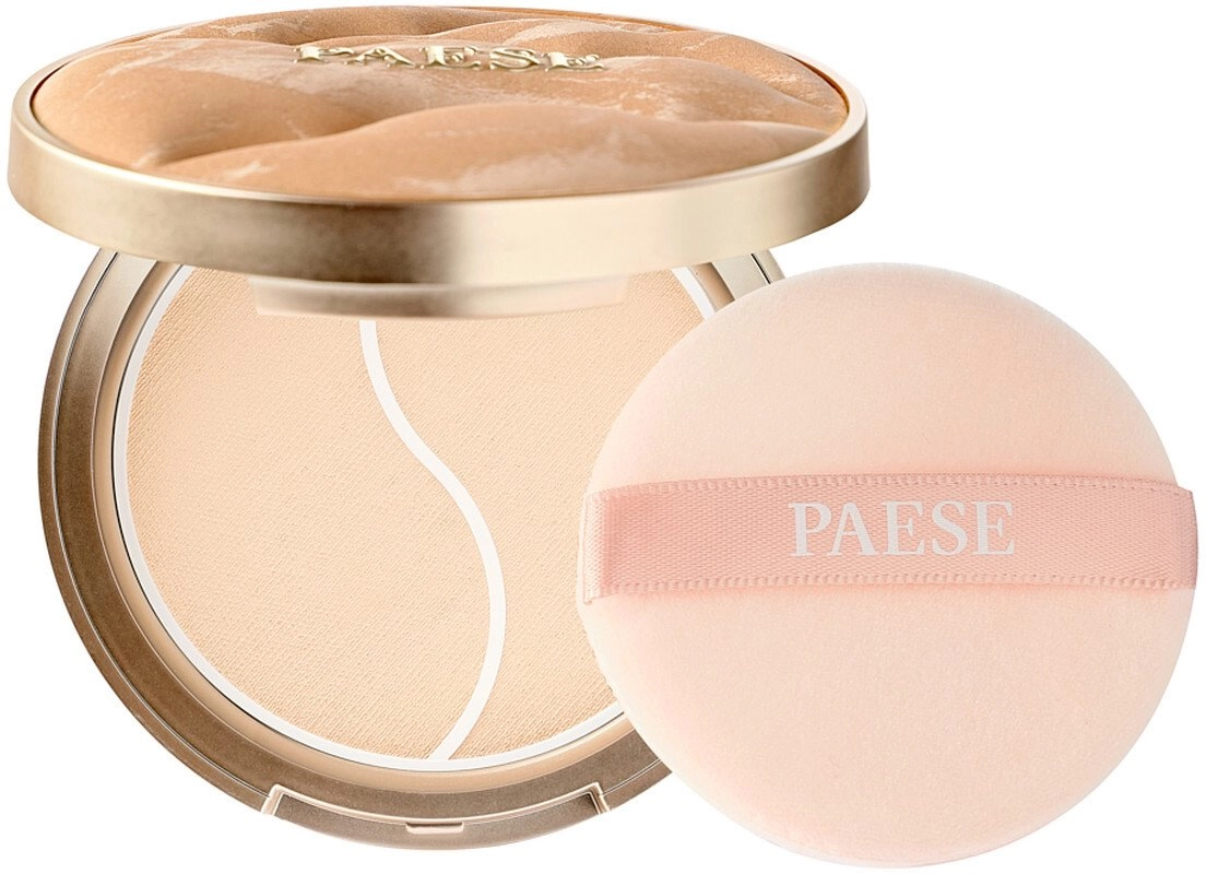 PAESE_Puff Cloud ultralekki puder prasowany z