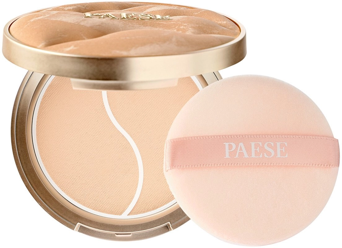 PAESE_Puff Cloud ultralekki puder prasowany z