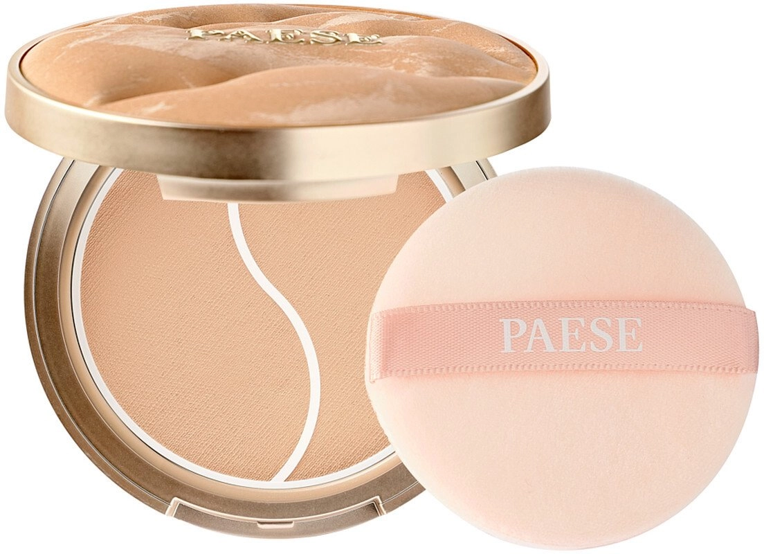 PAESE_Puff Cloud ultralekki puder prasowany z