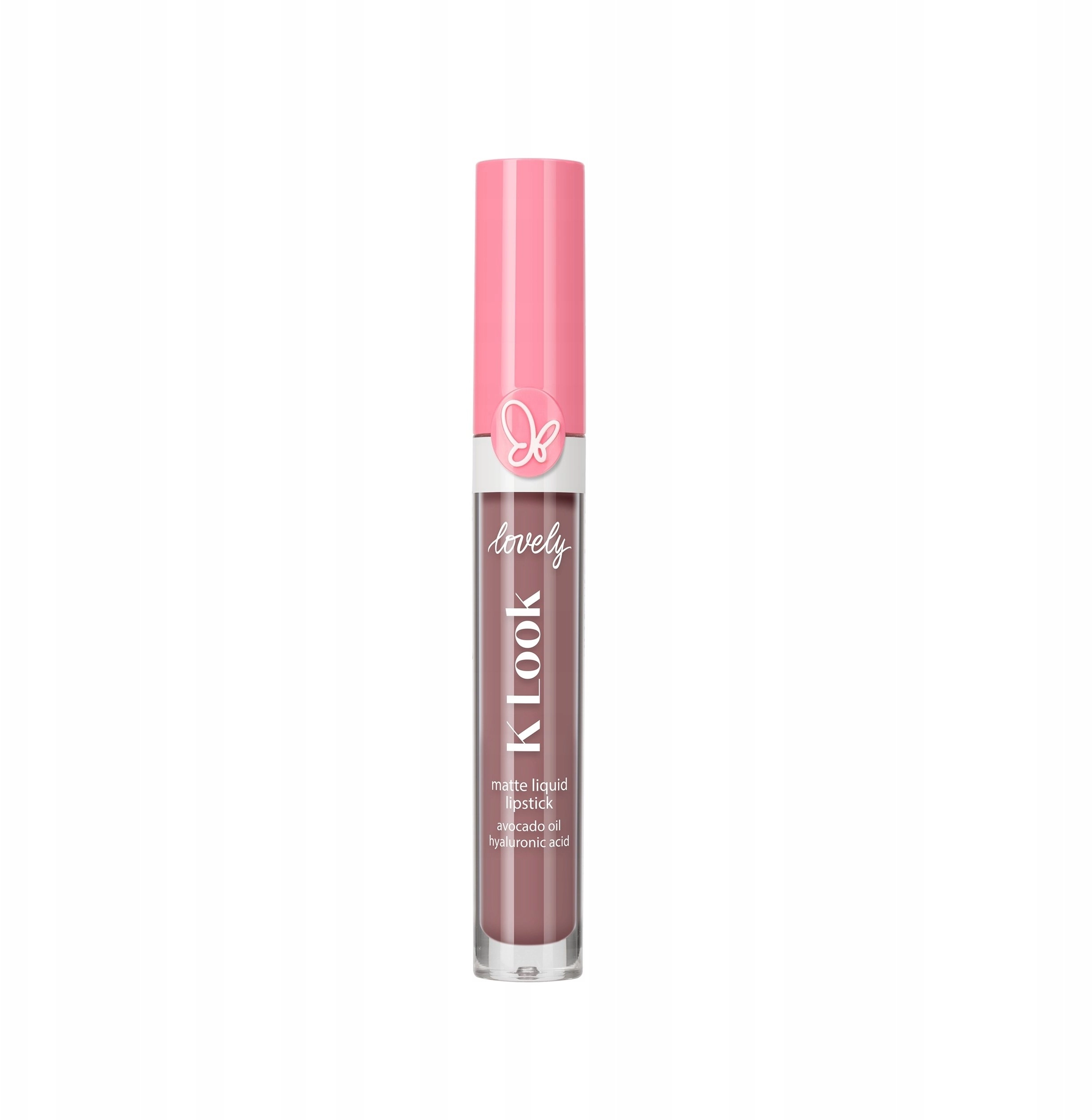 LOVELY_K Look lipstick 03 6ml 5905309920019