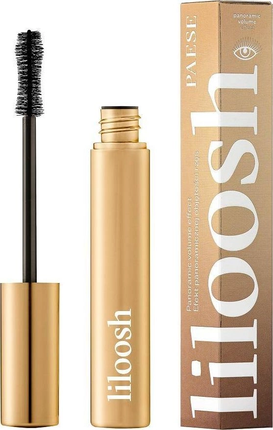 Paese Liloosh mascara with panoramic effect