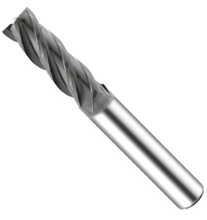 Pafana CARBIDE SHANK CUTTER FI 4