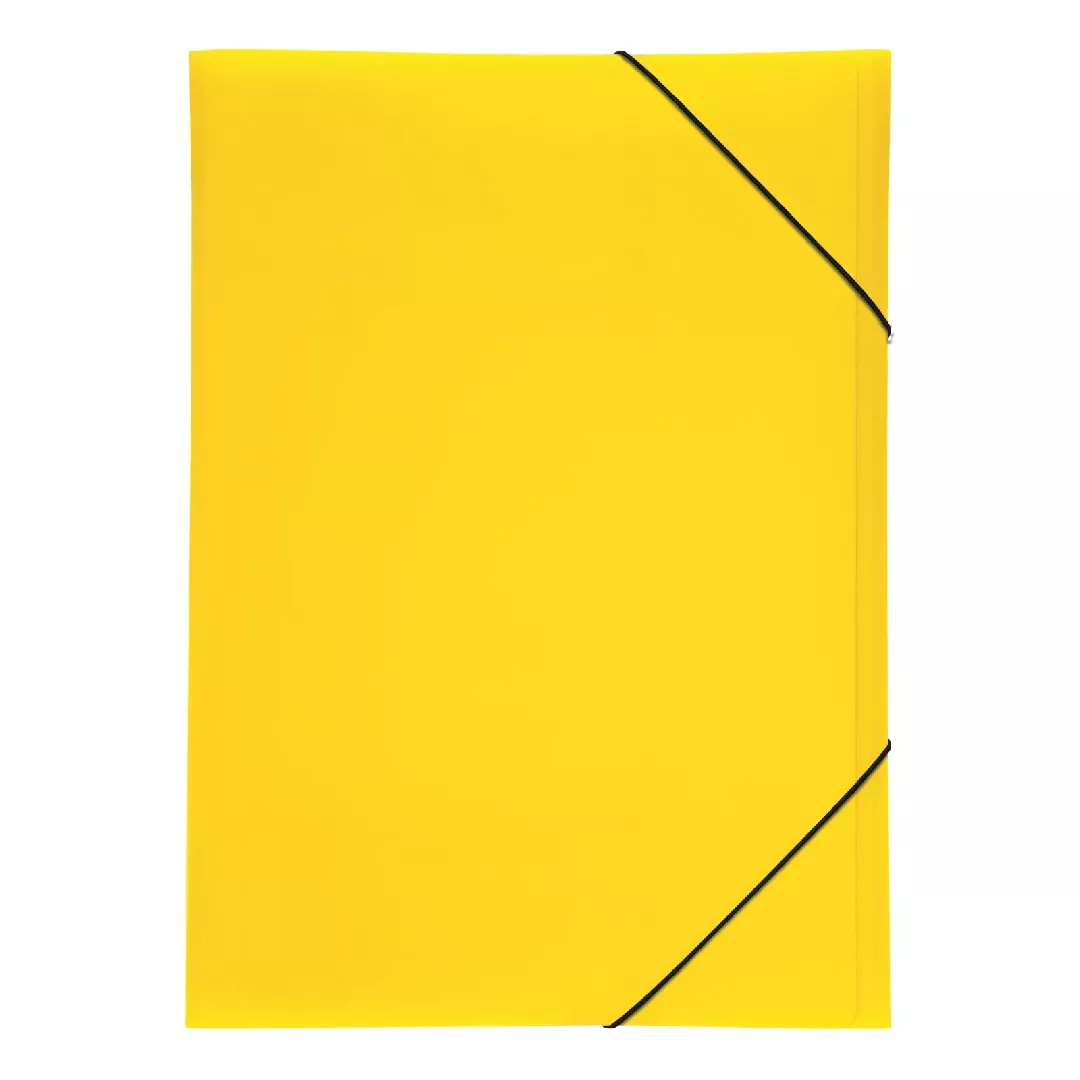 Pagna 21638-04 folder Polypropylene (PP) Yellow