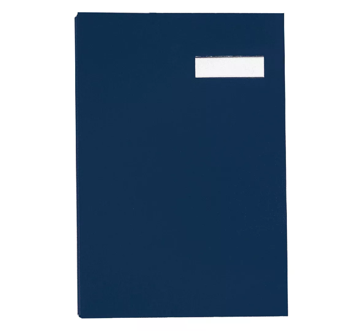 Pagna 24191-22 folder Cardboard Fabric Blue
