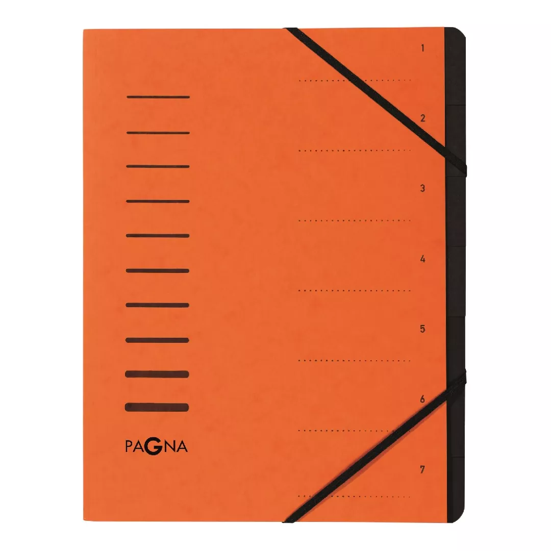 Pagna 40058-12 tab index Orange 40058-12