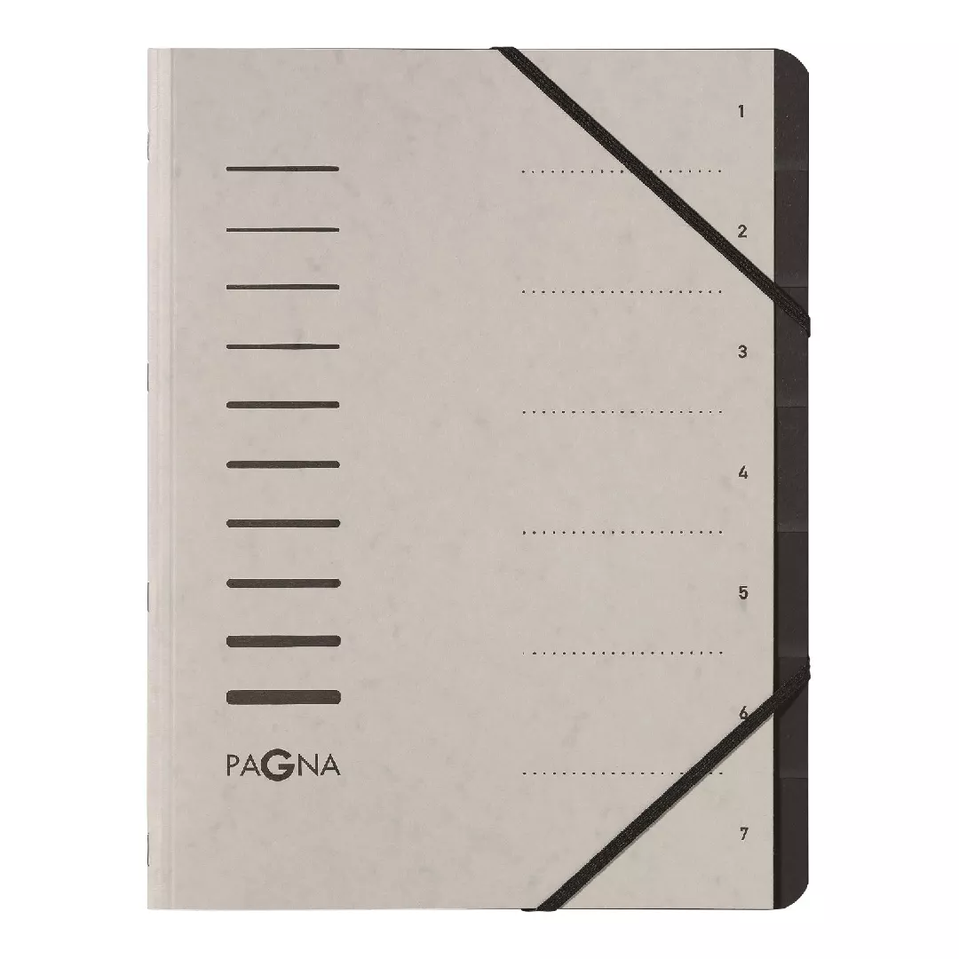 Pagna 40058-21 tab index Grey 40058-21