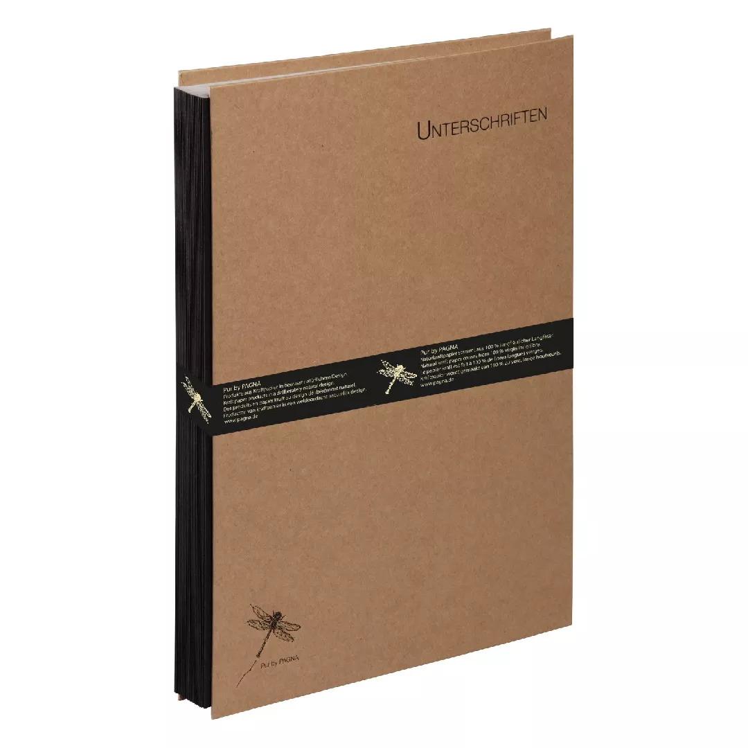 Pagna 44013-11 folder Cardboard Natural A4
