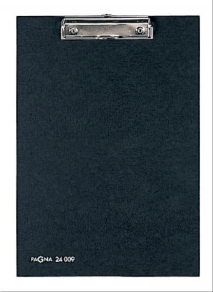 Pagna PAGNA clipboard A4 Color black