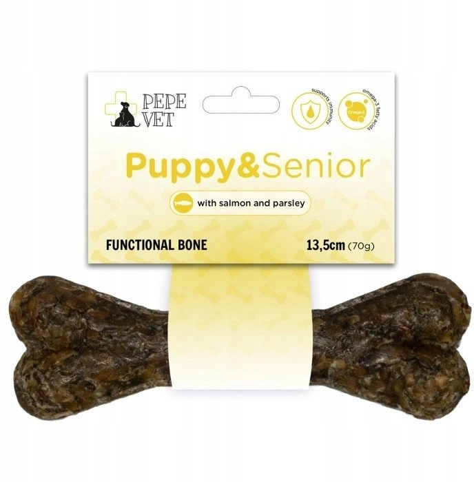 PAKA ZWIERZAKA Pepe Vet PuppySenior -