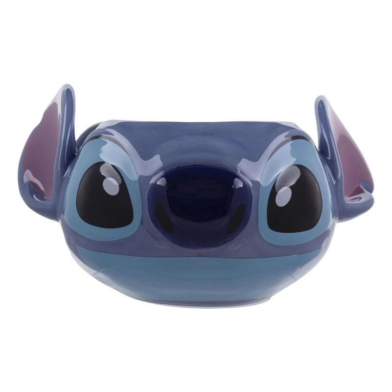 Paladone Stitch Shaped Mug cup Blue