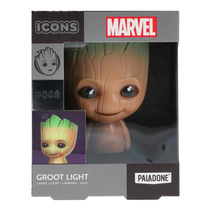 Paladone Groot Icon Light 1216162 PP11306GT