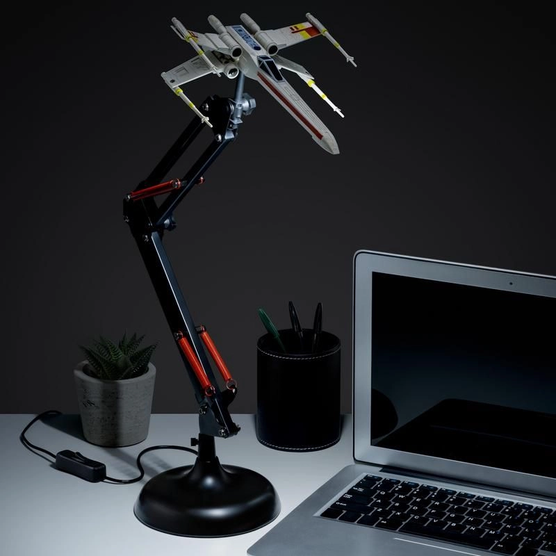 Paladone X Wing table lamp LED