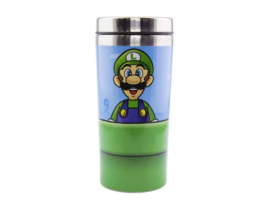 Paladone Super Mario Warp Pipe 450