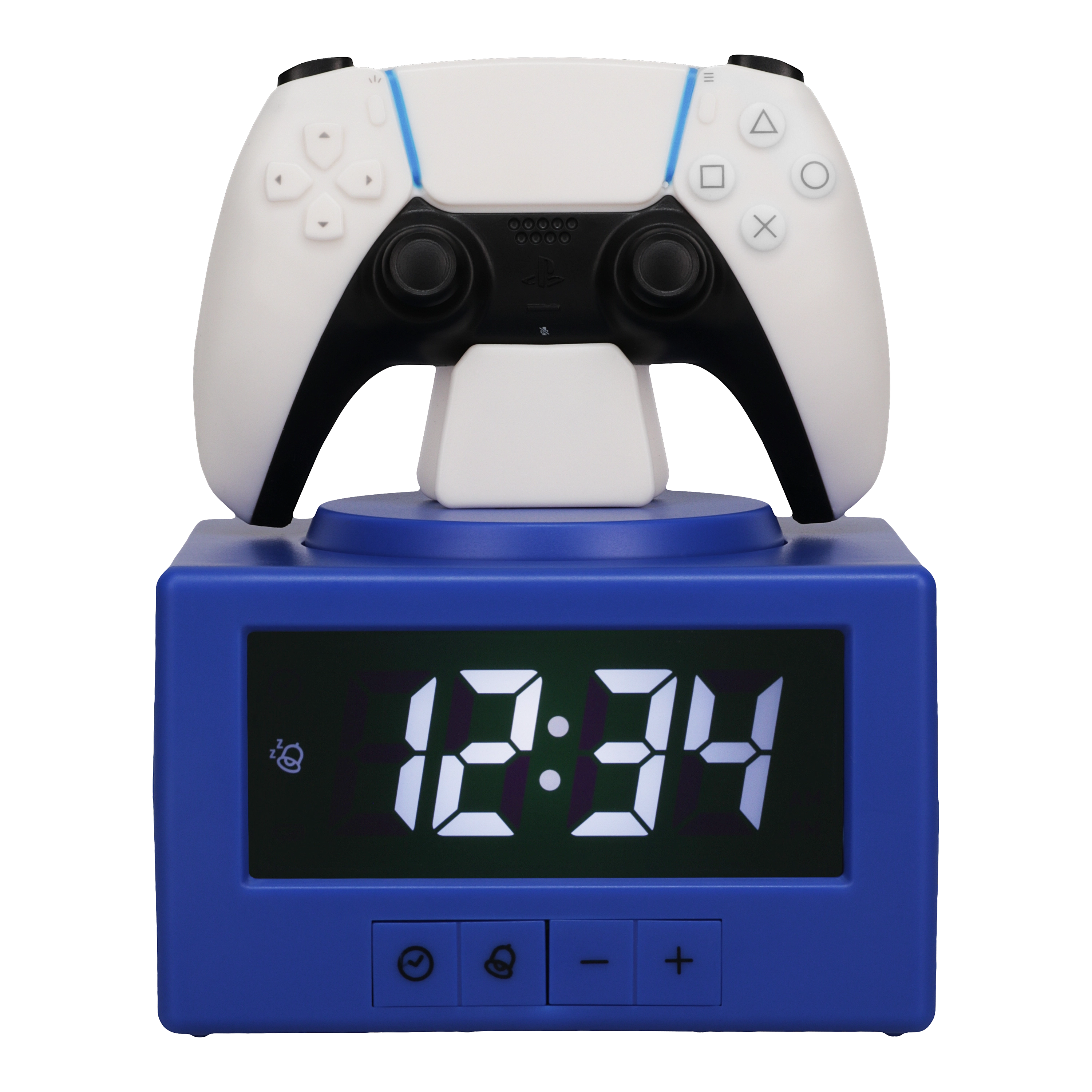 PlayStation - Controller Icon Alarm Clock