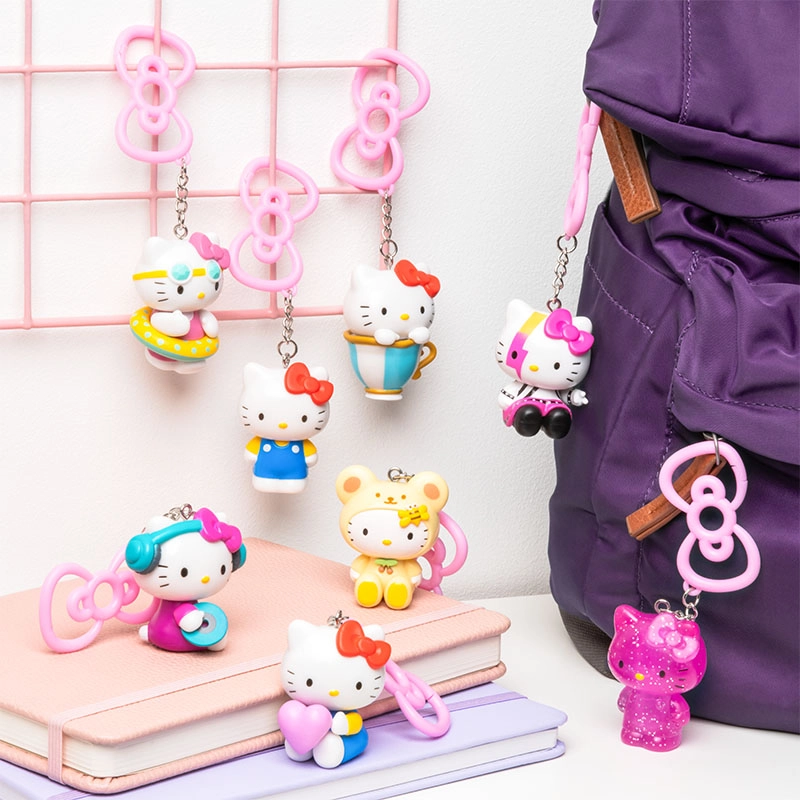 Hello Kitty Backpack Buddies ( Assorted