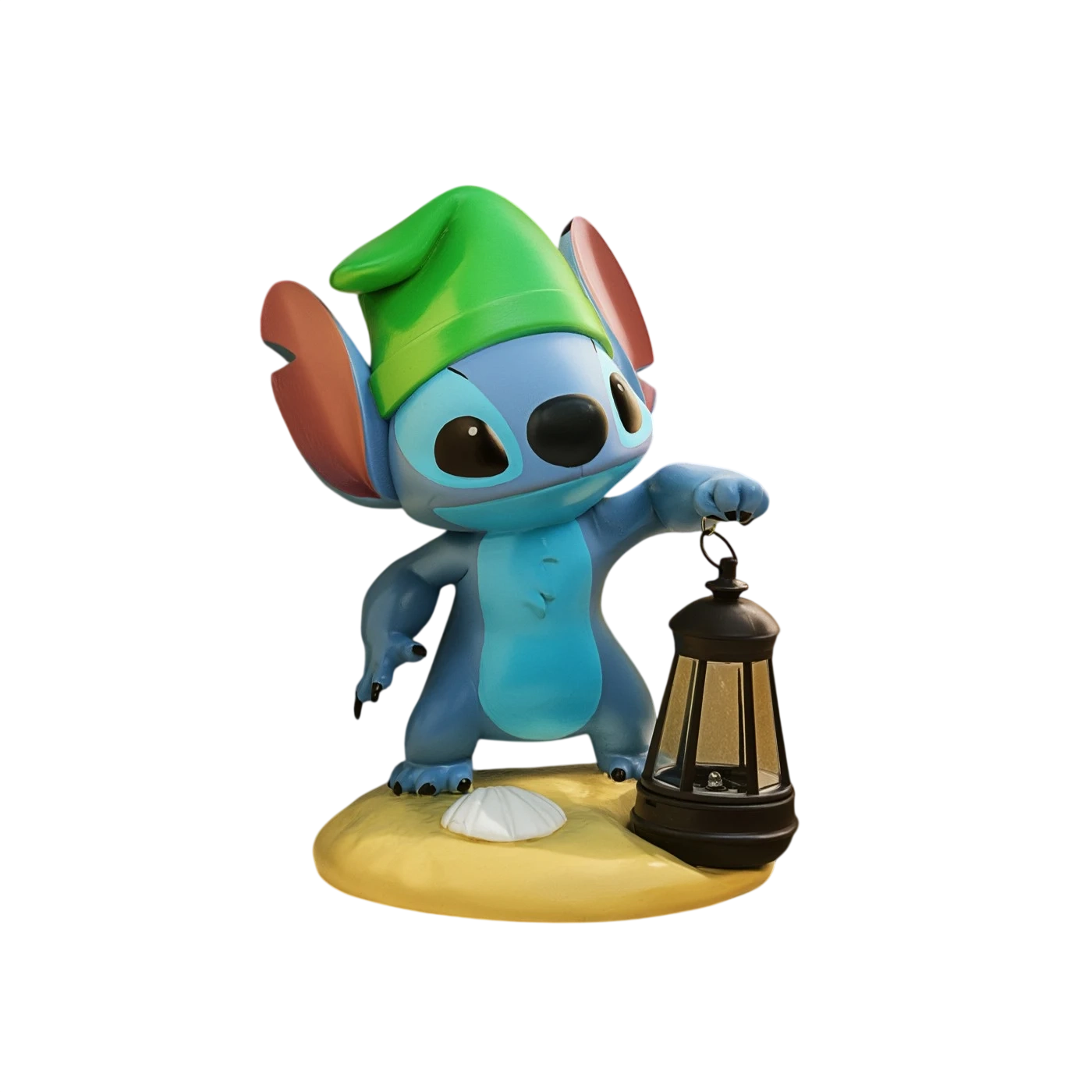 Lillo Stitch - Stitch Gnome Light