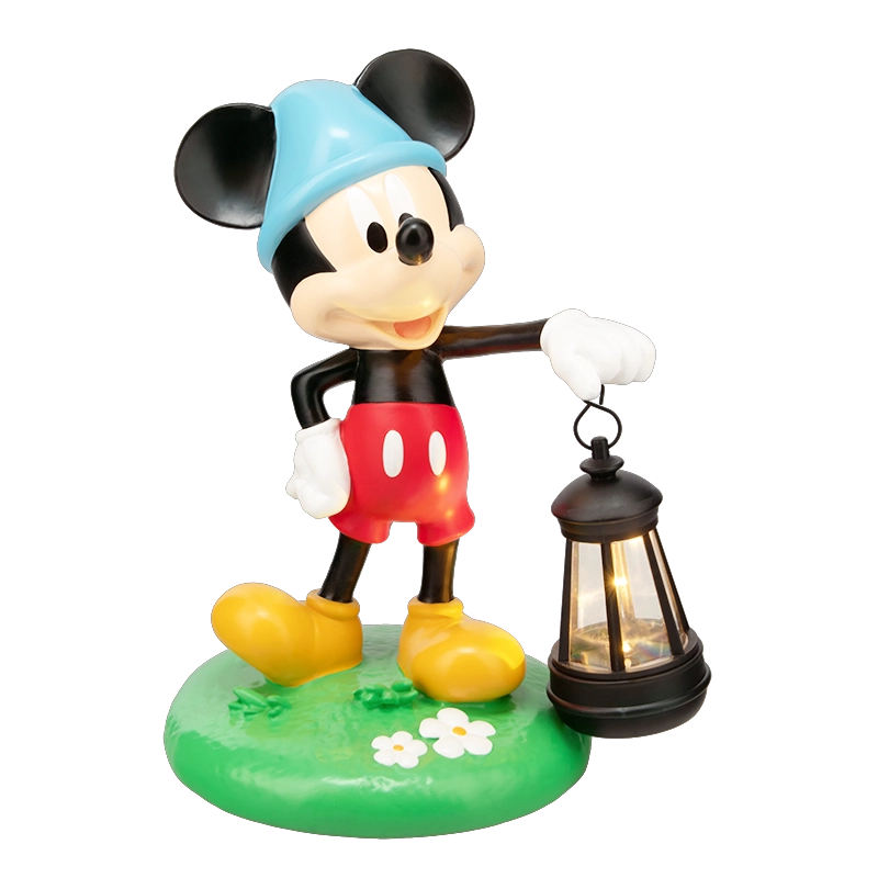 Mickey Mouse Gnome Light 5056577777932