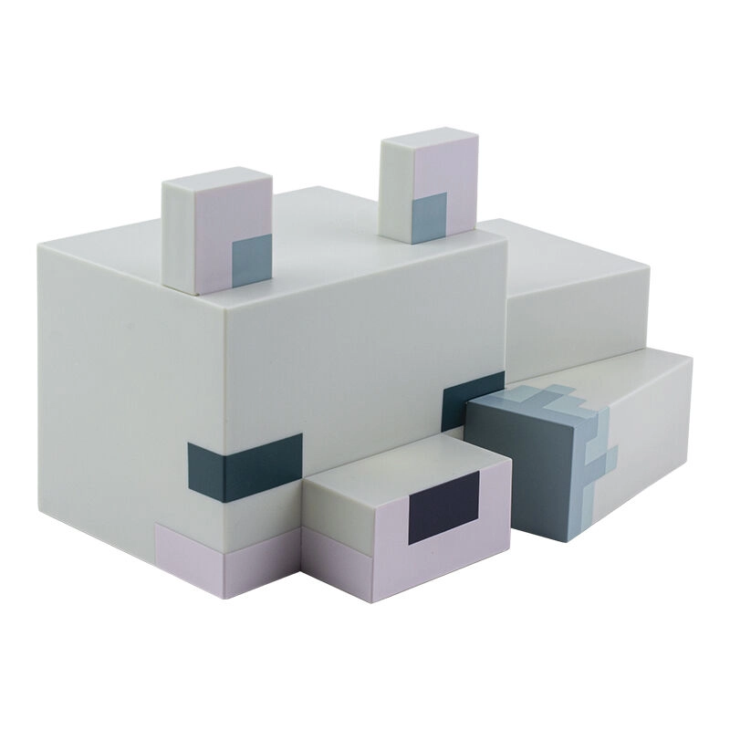 Minecraft Arctic Fox Light PP10557MCF 5055964798796