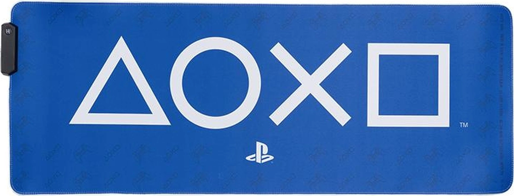 Paladone Playstation Light Up Desk Mat