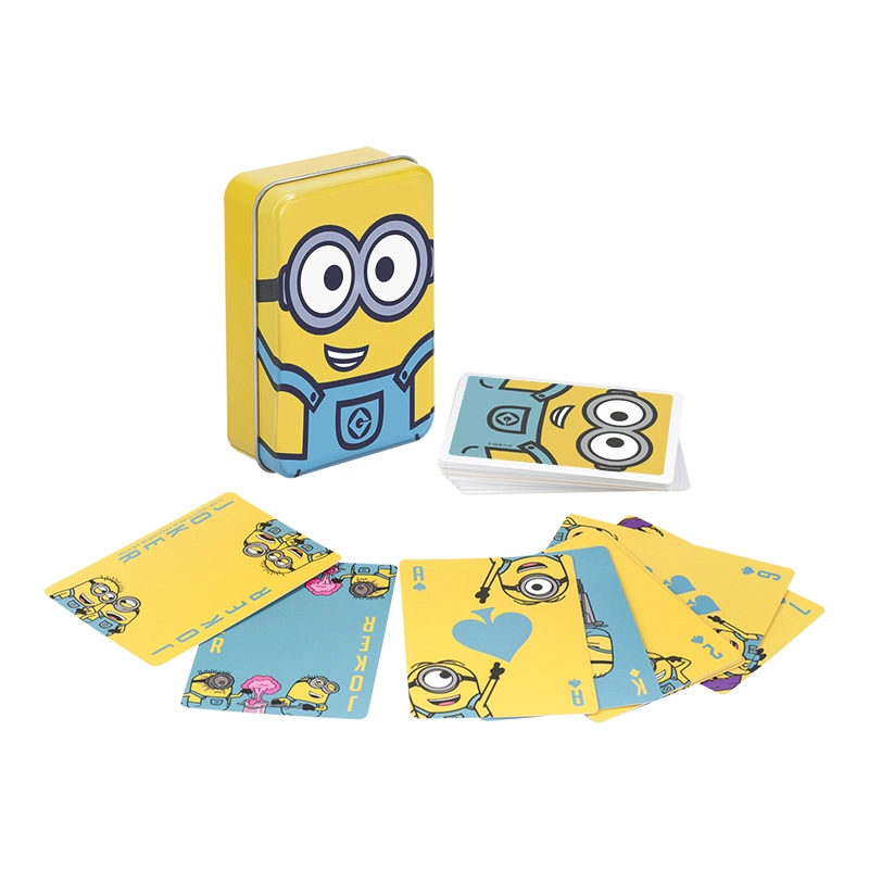 Minions Playing Cards in Tin 1238586