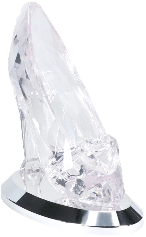 Cinderella Glass Slipper 3D Light 1246913