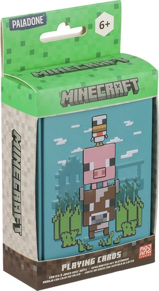 Minecraft Animals Playing Cards 1246959 PP13379MCF