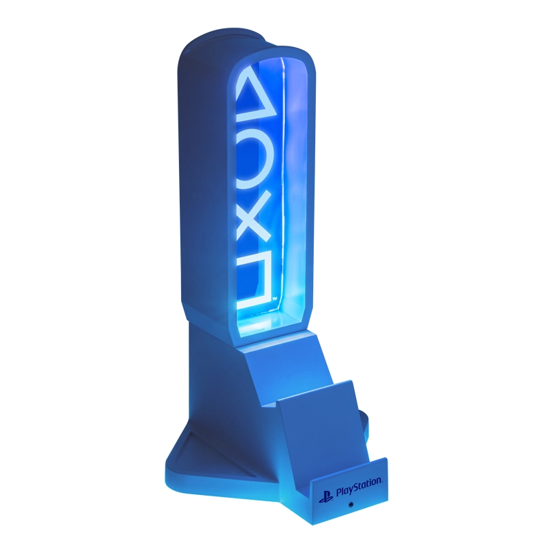 Playstation Desk Headphone Stand With Light