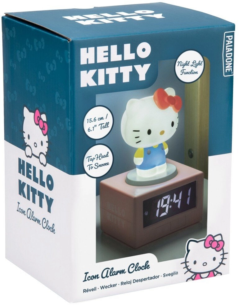 Paladone PALADONE Hello Kitty alarm clock