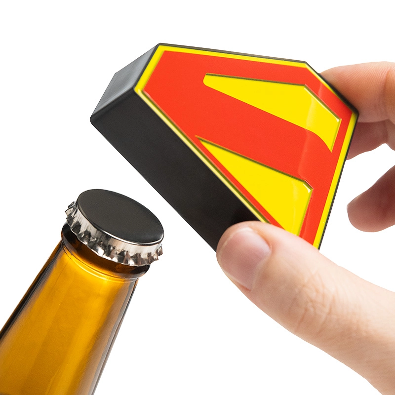 Superman Magnetic Bottle Opener PP14863SMT 5056577759549