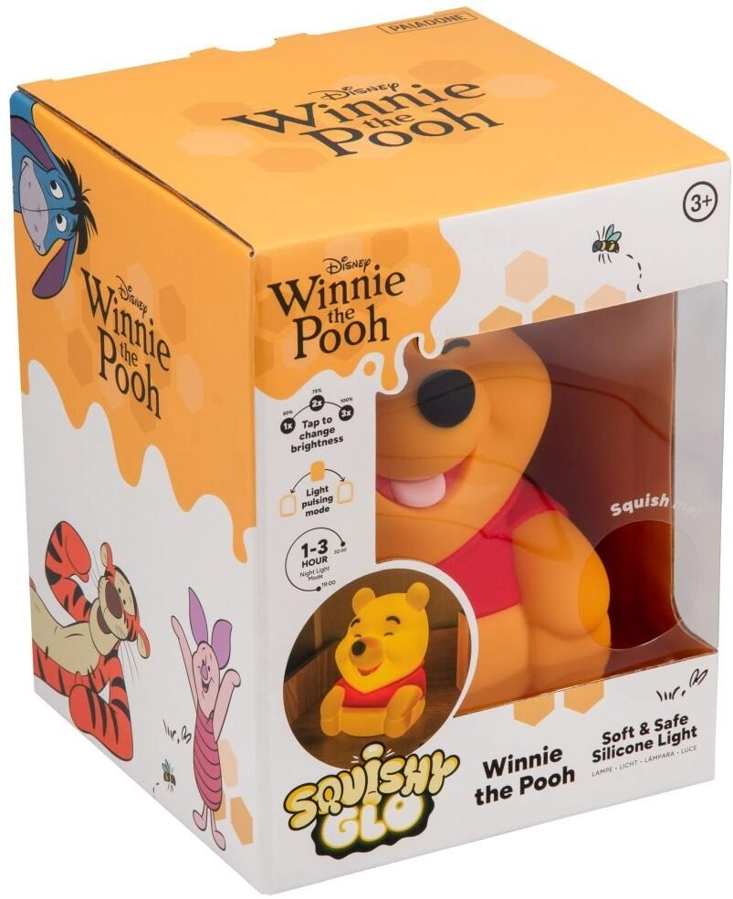 Paladone PALADONE Disney Silicone Rechargeable Lamp