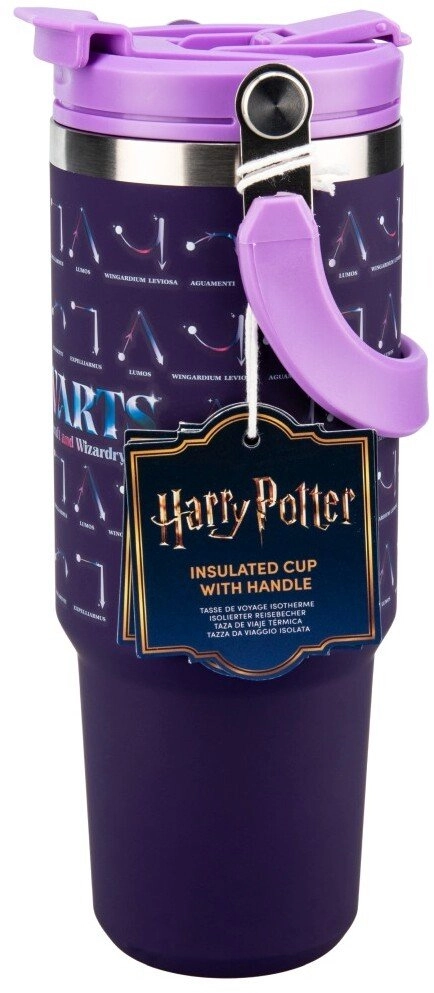 Paladone PALADONE Harry Potter Thermo Mug
