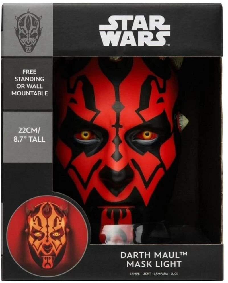 Star Wars - Darth Maul Mask