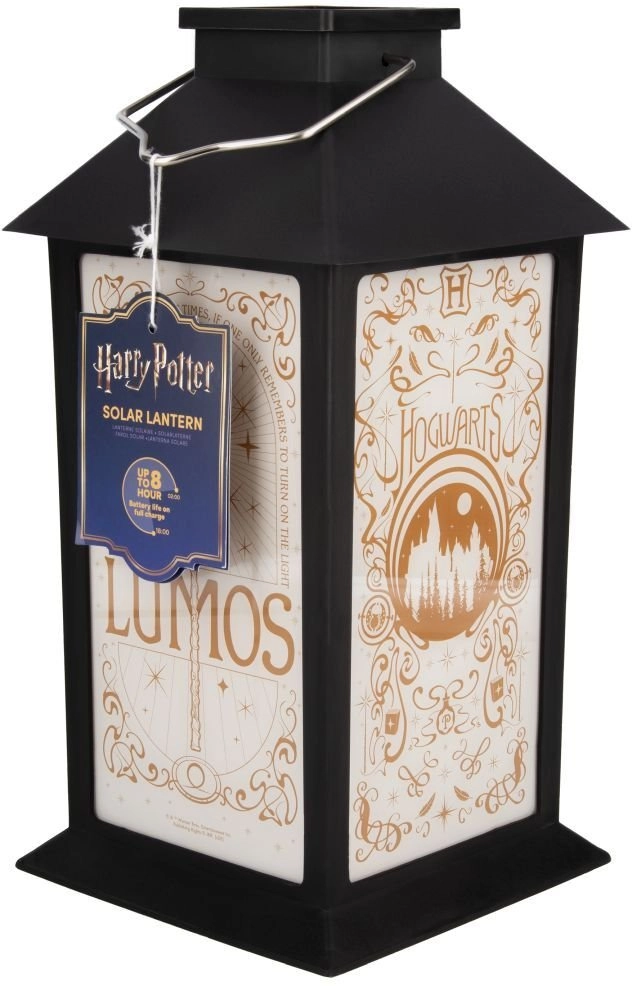 Paladone PALADONE Harry Potter Solar Lamp