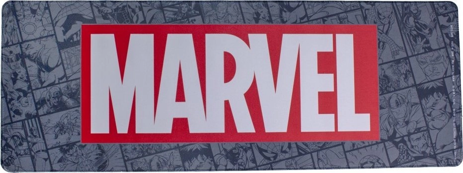 Marvel Logo Desk Mat 1215024 PP9519MC