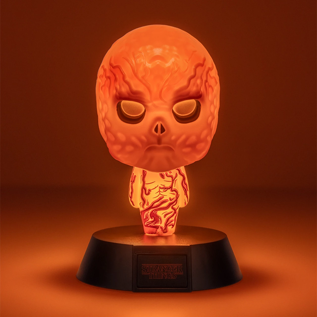 Stranger Things 5 Vecna Icon Light