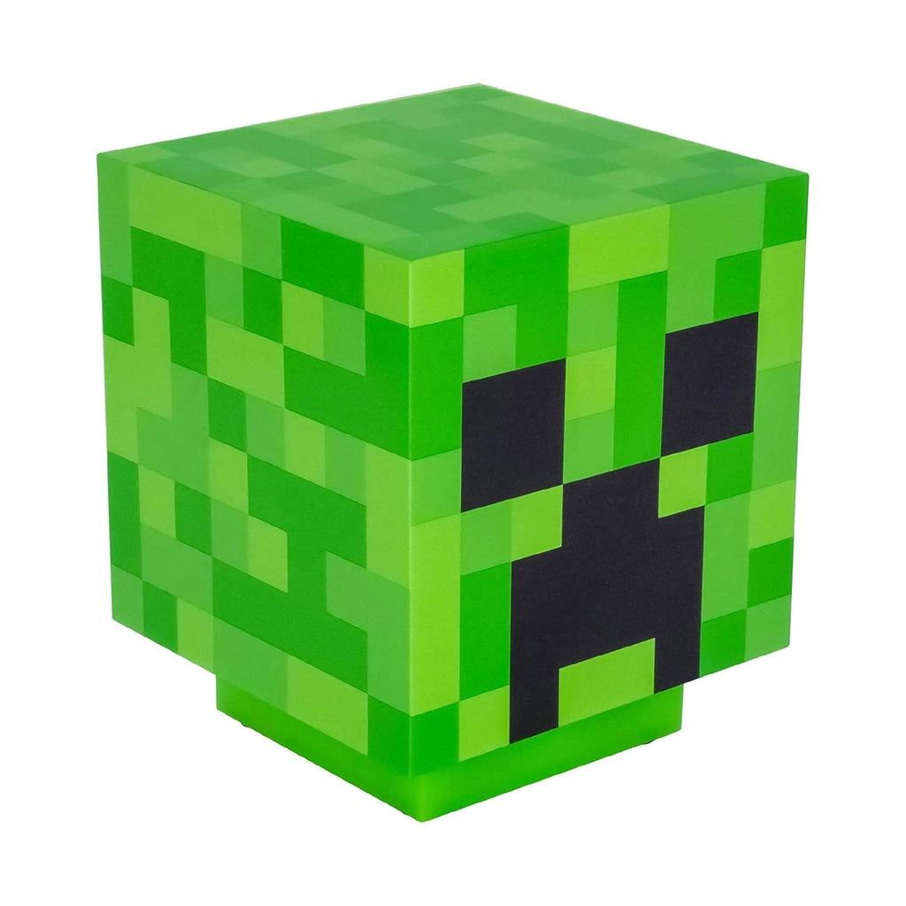 Paladone Minecraft Creeper -valo 3929 PP6595MCFV2