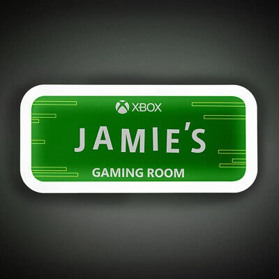 Paladone Xbox Light up Room Sign