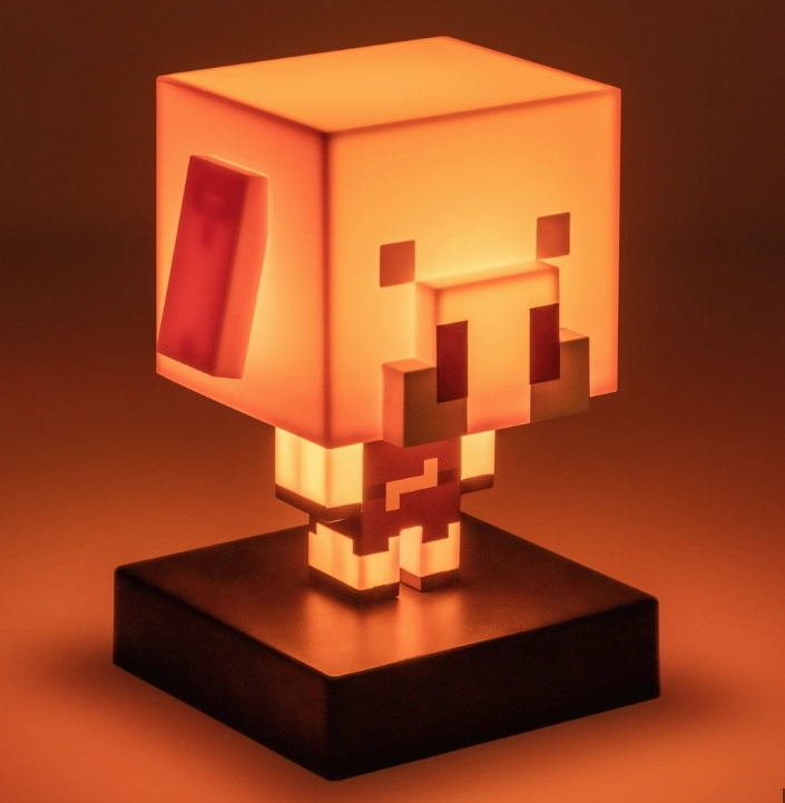 Minecraft Piglin Icon Light 1273943 16111760