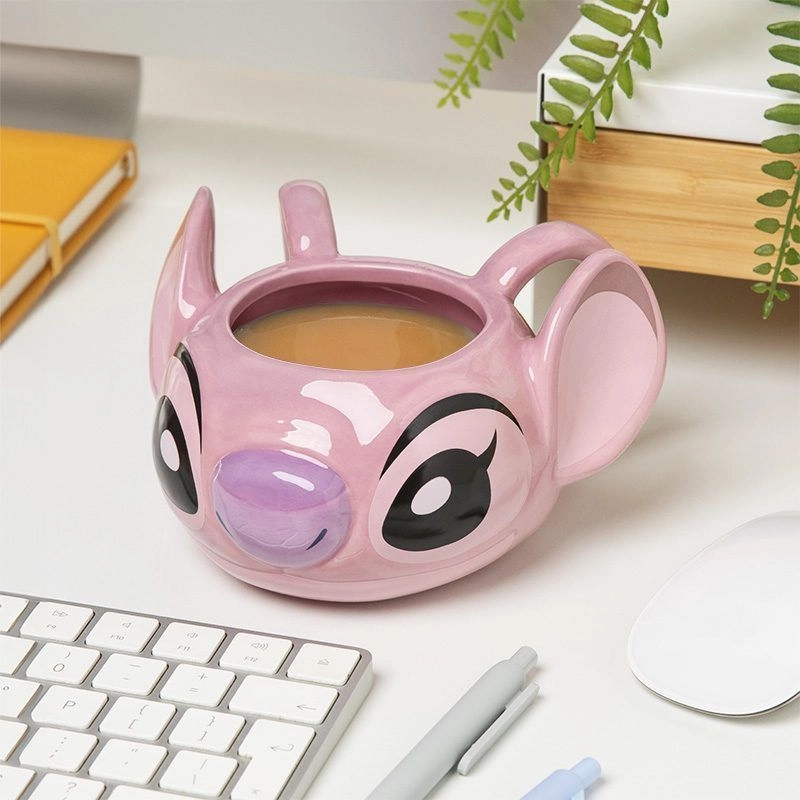 Angel Shaped Mug 1274018 PP14599LS T-MLX60991