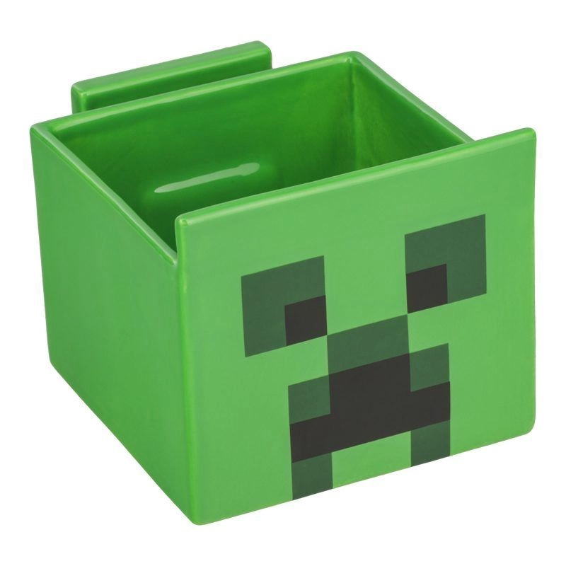 PALADONE Minecraft Creeper Miska z podpórką