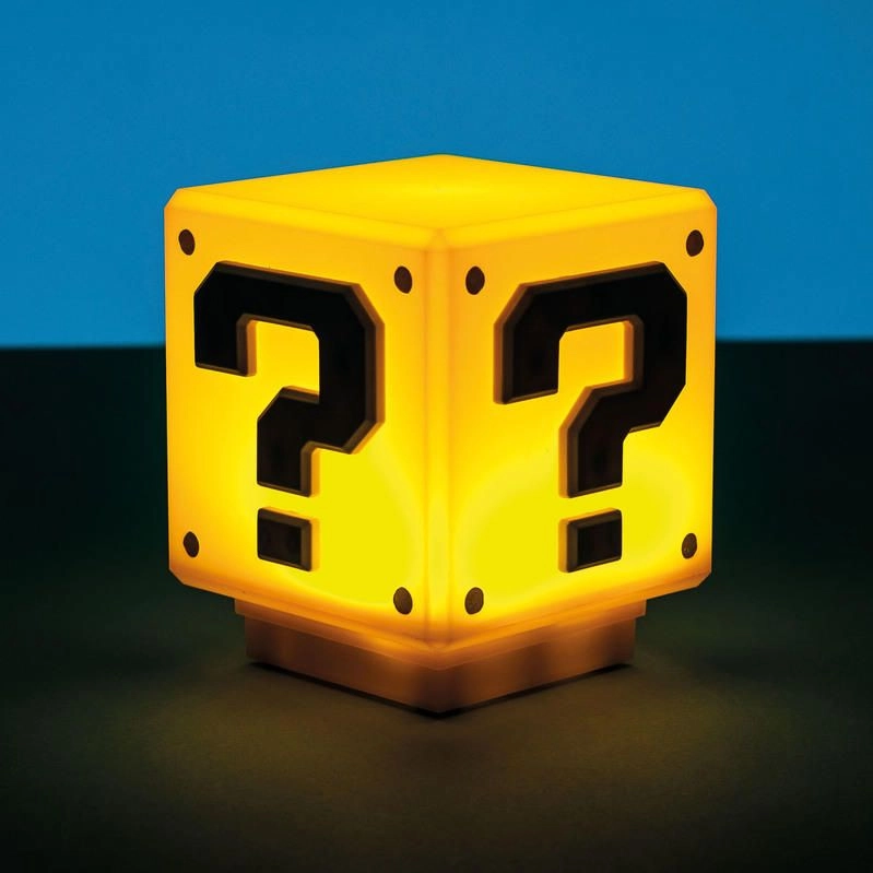 Nintendo - Super Mario Mini Question