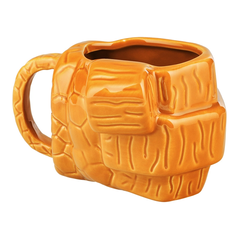Paladone Marvel The Thing Shaped Mug