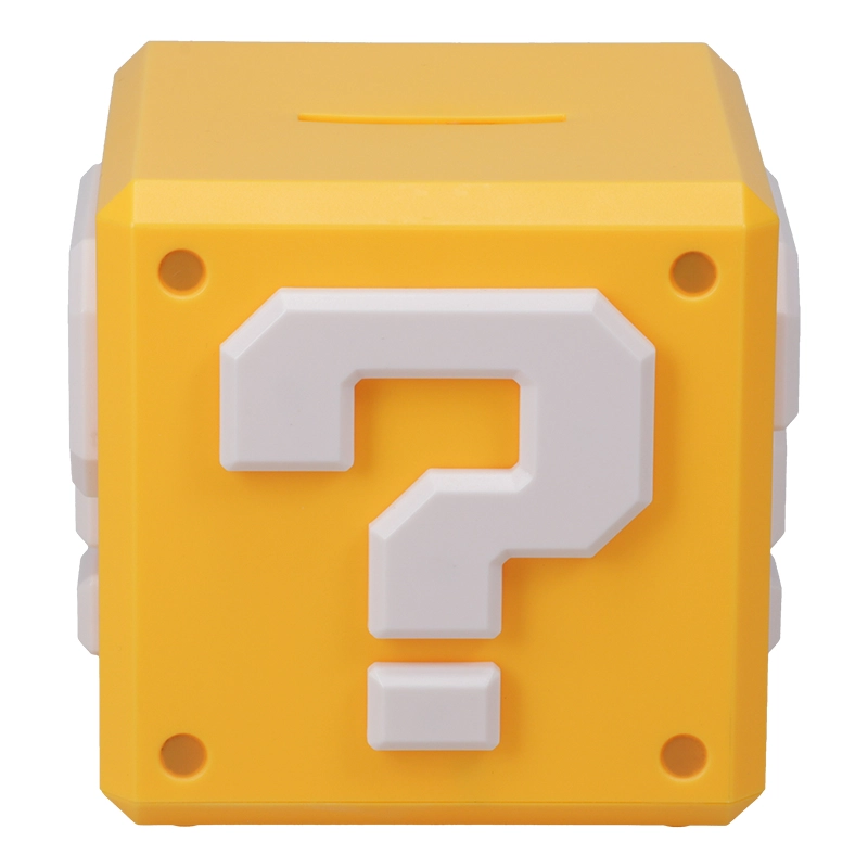 Paladone Super Mario Question Block Money
