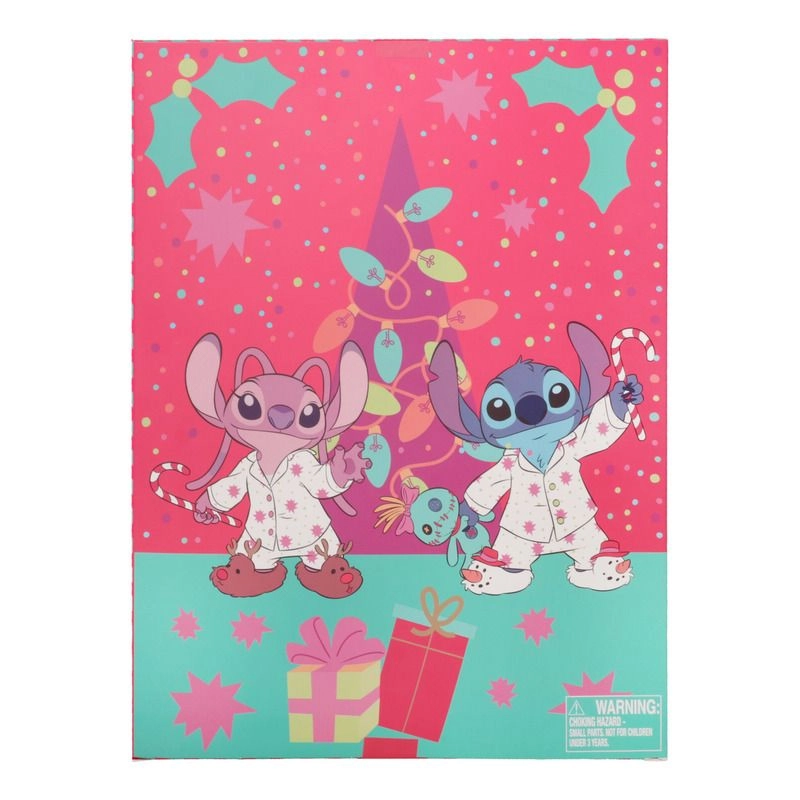 Paladone Stitch Stationery 24 Day Advent