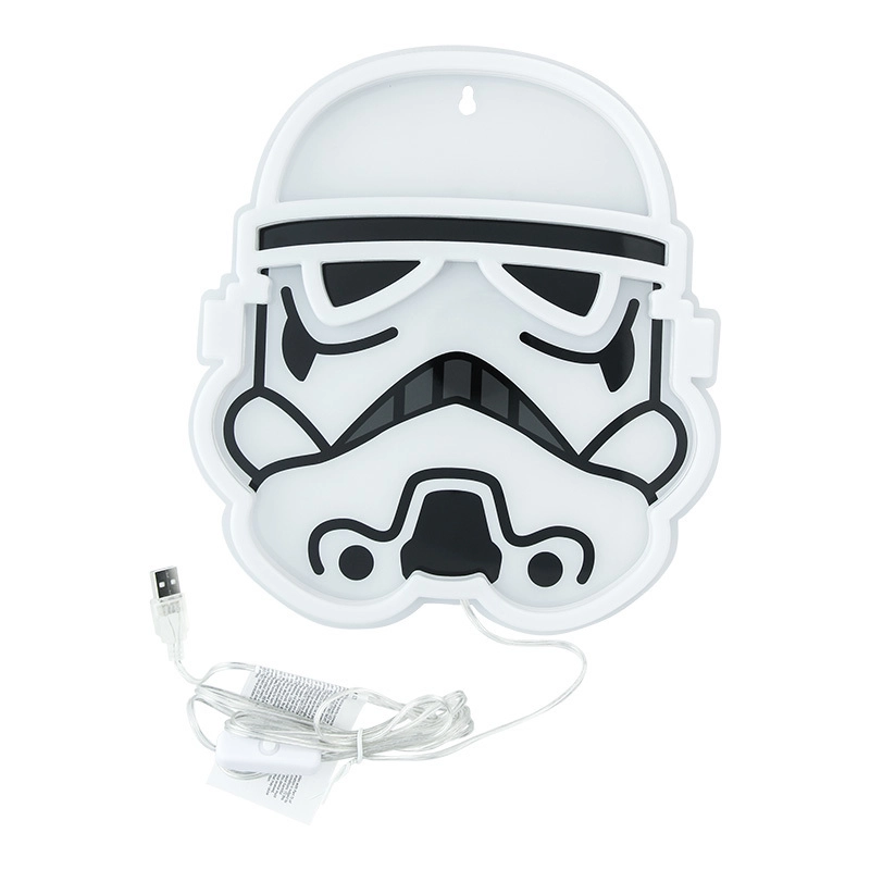 Paladone Stormtrooper Wall Mountable LED Neon