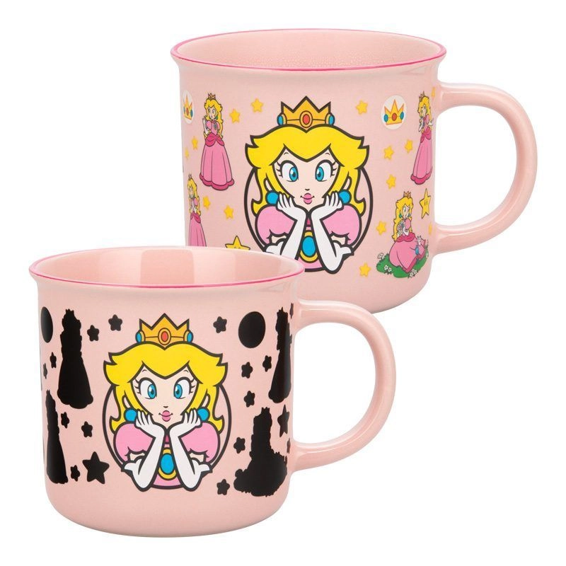 Paladone Super Mario Princess Peach Heat